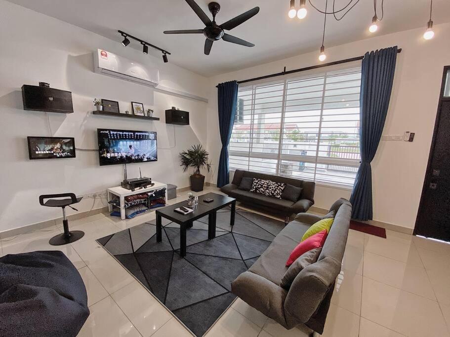 Desaru Twin Home 32Pax Bandar Penawar Экстерьер фото