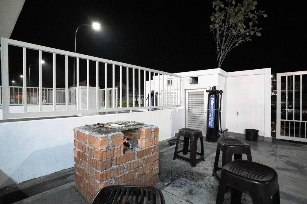 Desaru Twin Home 32Pax Bandar Penawar Экстерьер фото