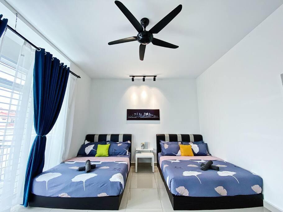 Desaru Twin Home 32Pax Bandar Penawar Экстерьер фото
