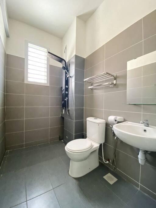 Desaru Twin Home 32Pax Bandar Penawar Экстерьер фото