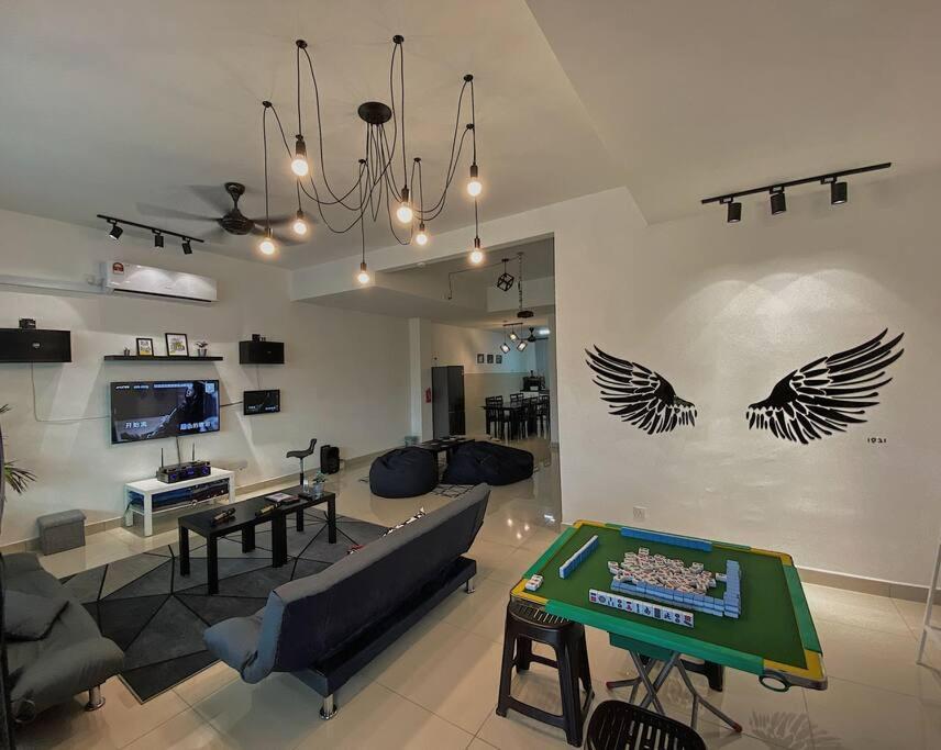 Desaru Twin Home 32Pax Bandar Penawar Экстерьер фото