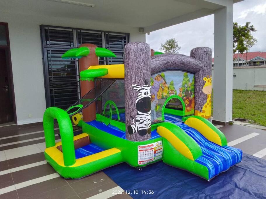 Desaru Twin Home 32Pax Bandar Penawar Экстерьер фото