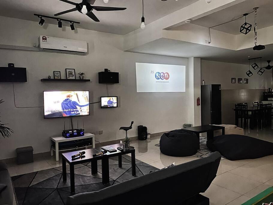 Desaru Twin Home 32Pax Bandar Penawar Экстерьер фото