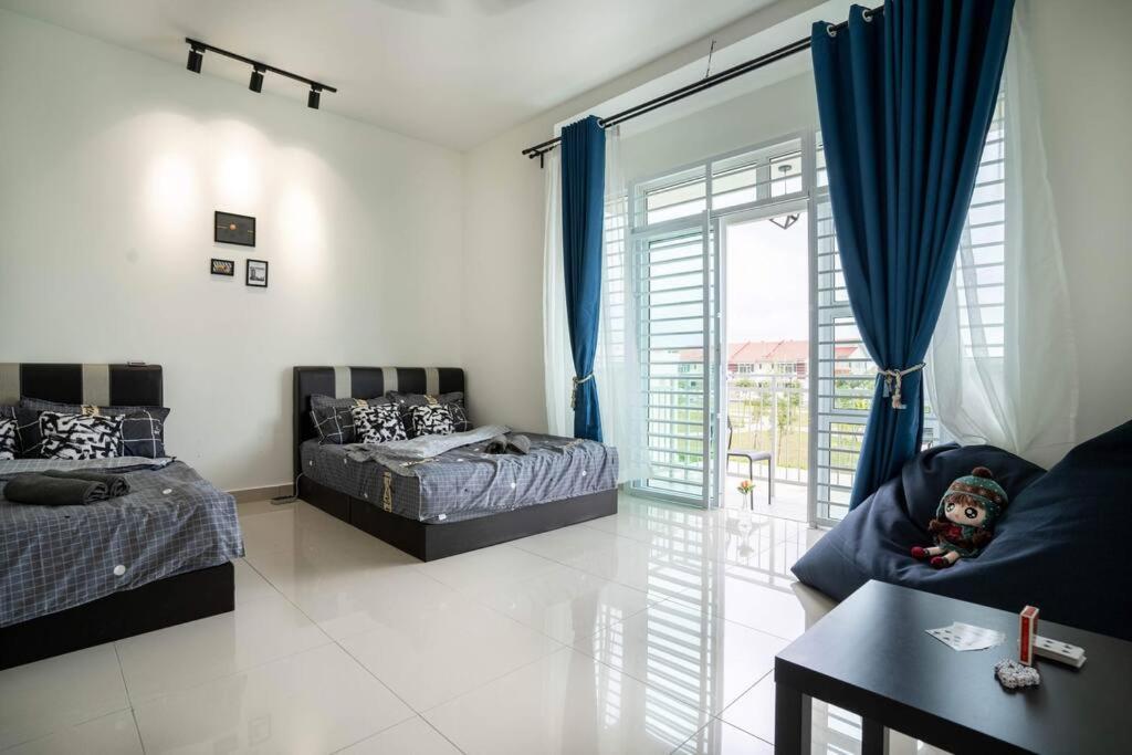 Desaru Twin Home 32Pax Bandar Penawar Экстерьер фото