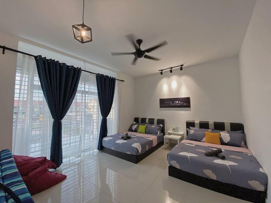 Desaru Twin Home 32Pax Bandar Penawar Экстерьер фото