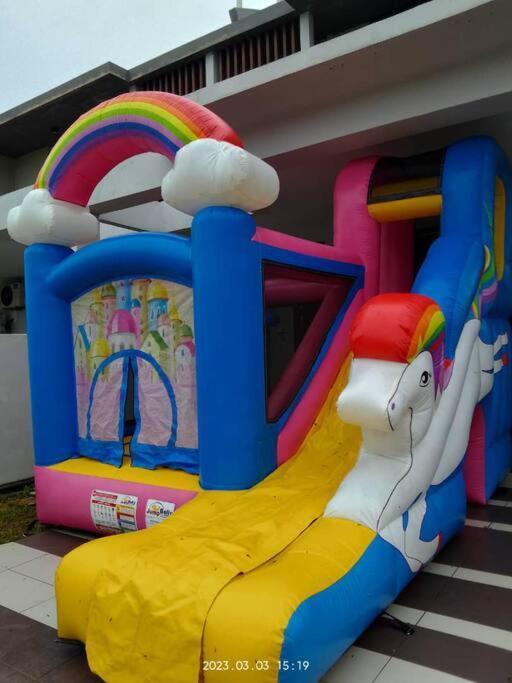 Desaru Twin Home 32Pax Bandar Penawar Экстерьер фото