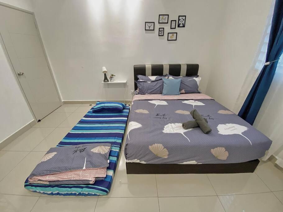 Desaru Twin Home 32Pax Bandar Penawar Экстерьер фото